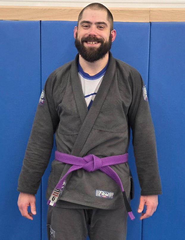 Assistant coach Devin Forgey
